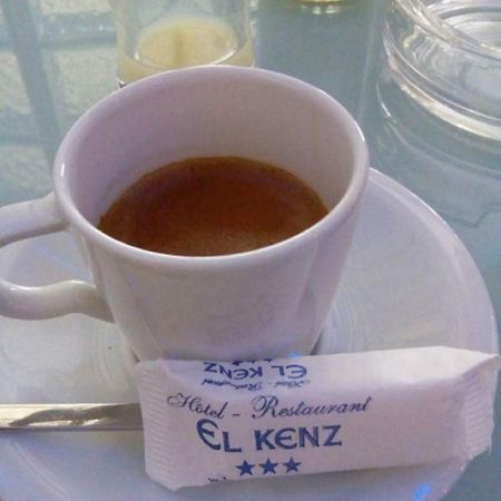 El Kenz Hotel Setif Bagian luar foto