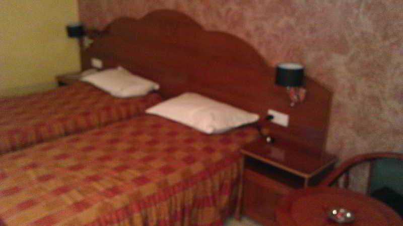 El Kenz Hotel Setif Bagian luar foto