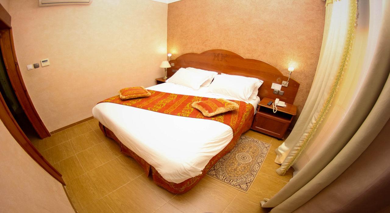 El Kenz Hotel Setif Bagian luar foto