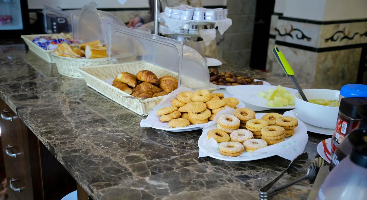 El Kenz Hotel Setif Bagian luar foto