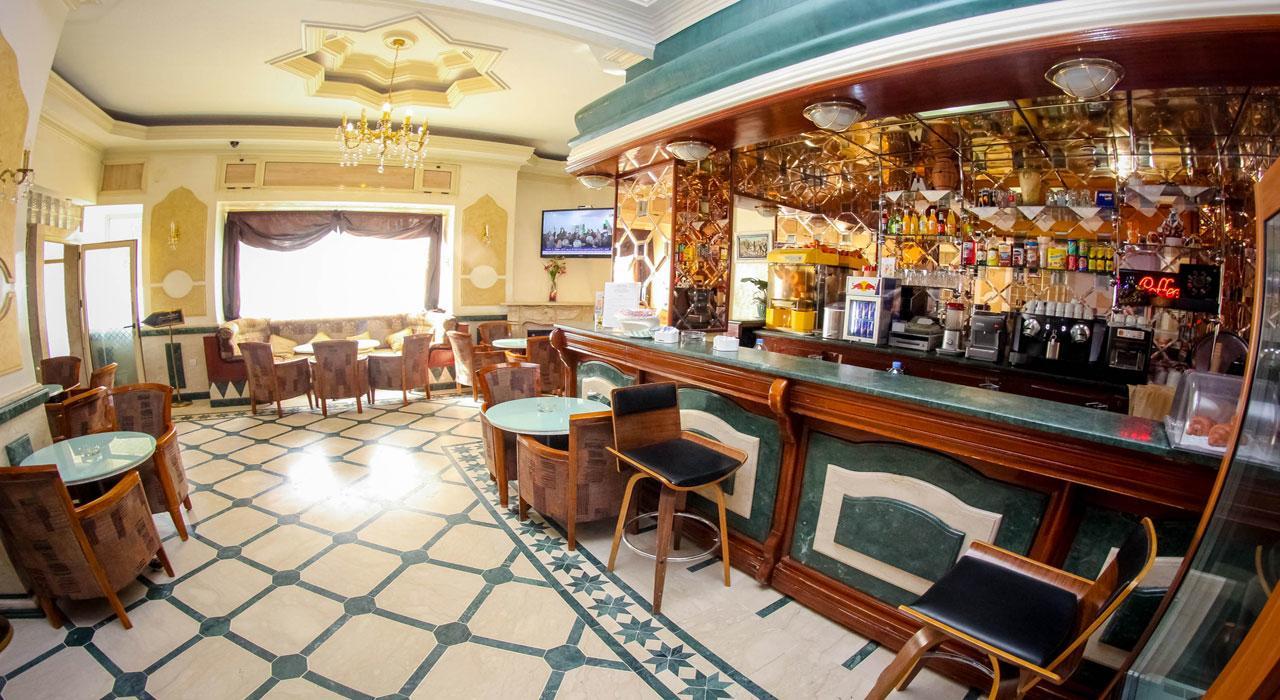 El Kenz Hotel Setif Bagian luar foto