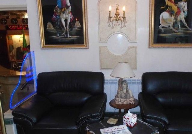 El Kenz Hotel Setif Bagian luar foto