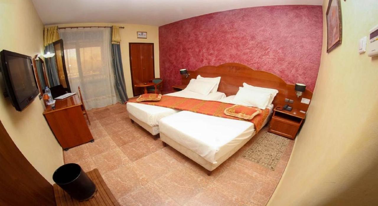 El Kenz Hotel Setif Bagian luar foto
