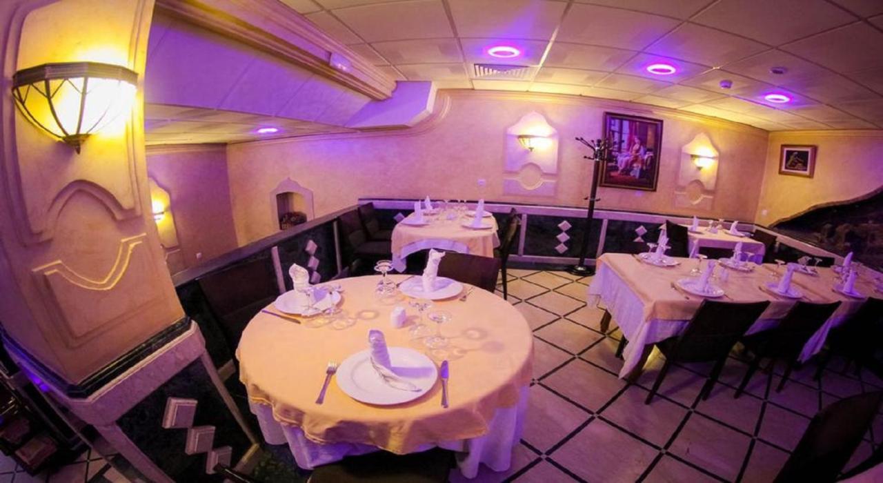 El Kenz Hotel Setif Bagian luar foto