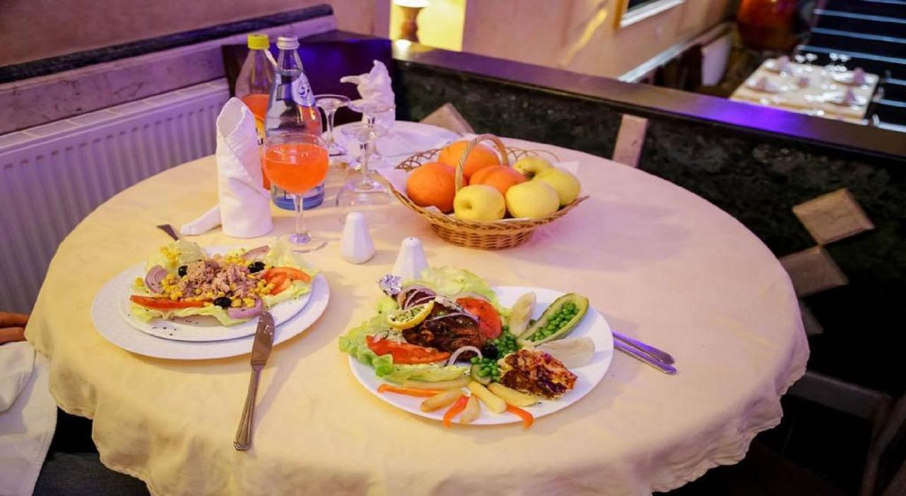 El Kenz Hotel Setif Bagian luar foto