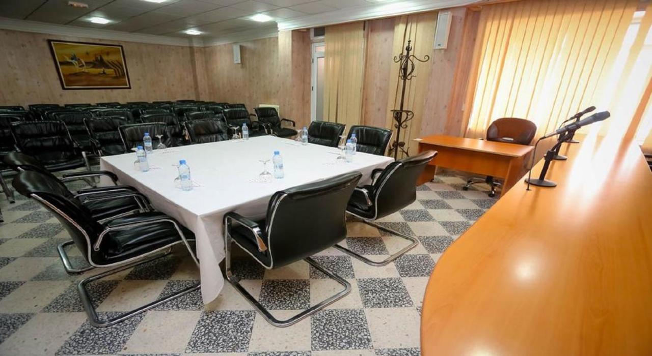 El Kenz Hotel Setif Bagian luar foto