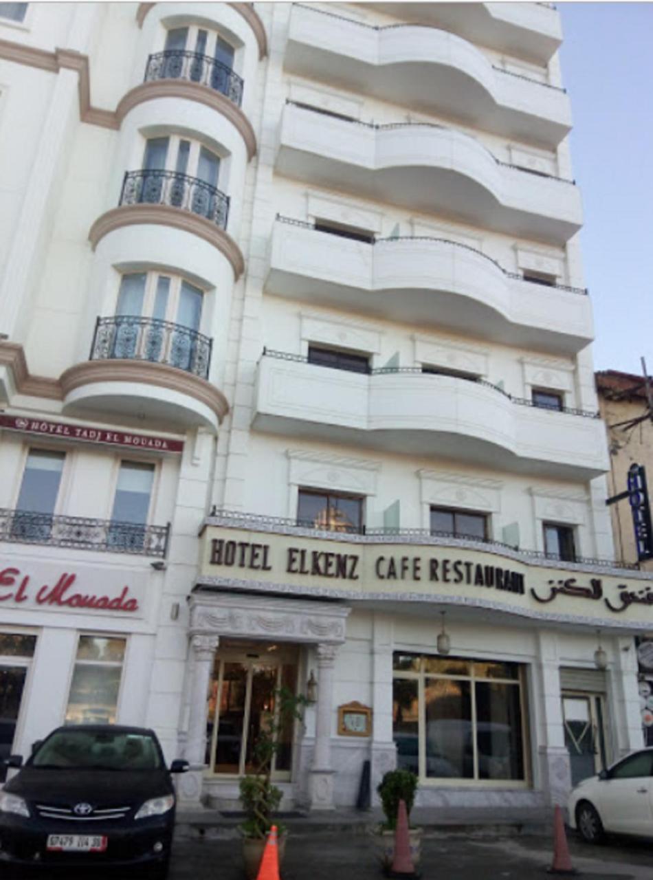El Kenz Hotel Setif Bagian luar foto