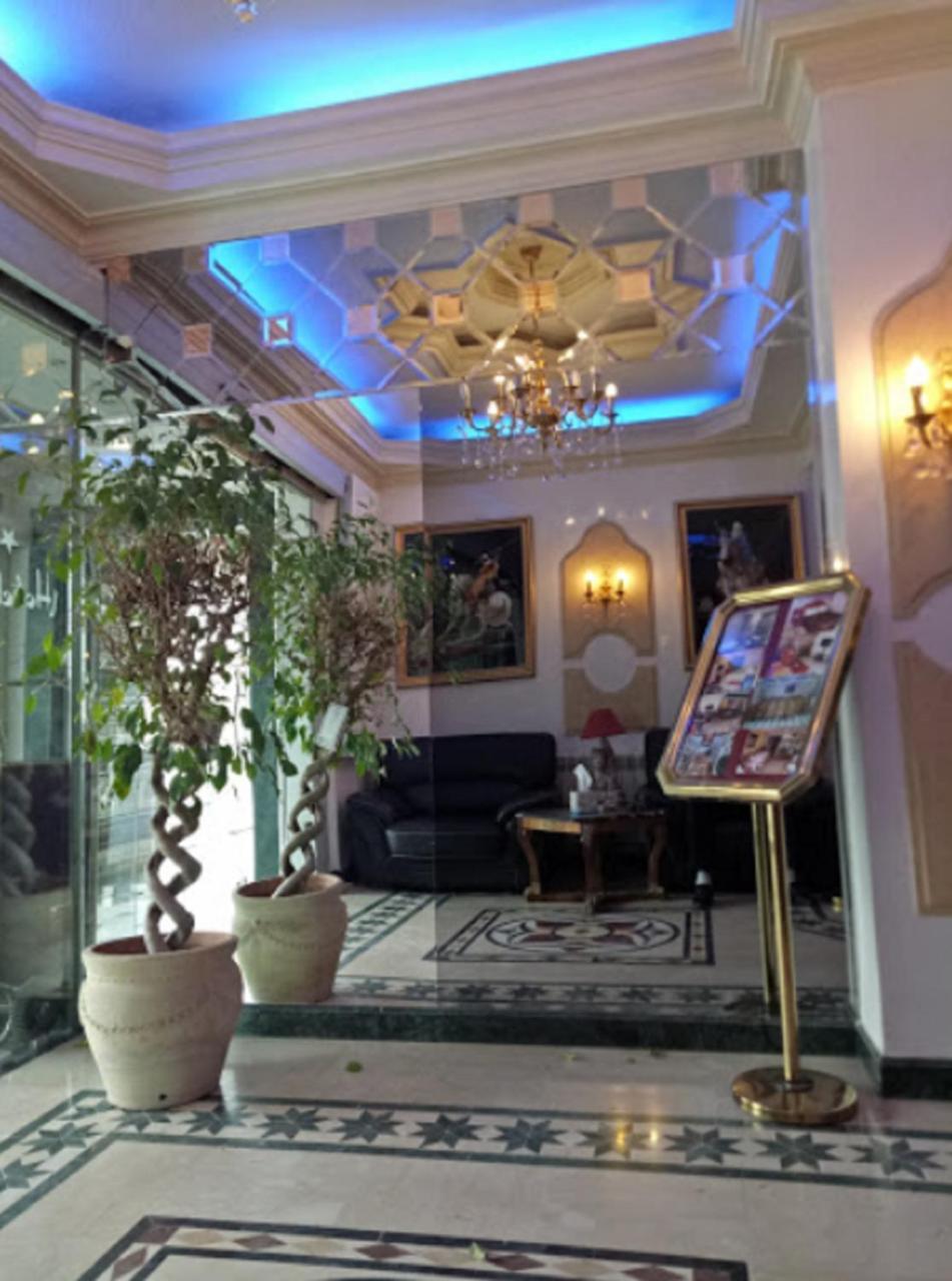El Kenz Hotel Setif Bagian luar foto