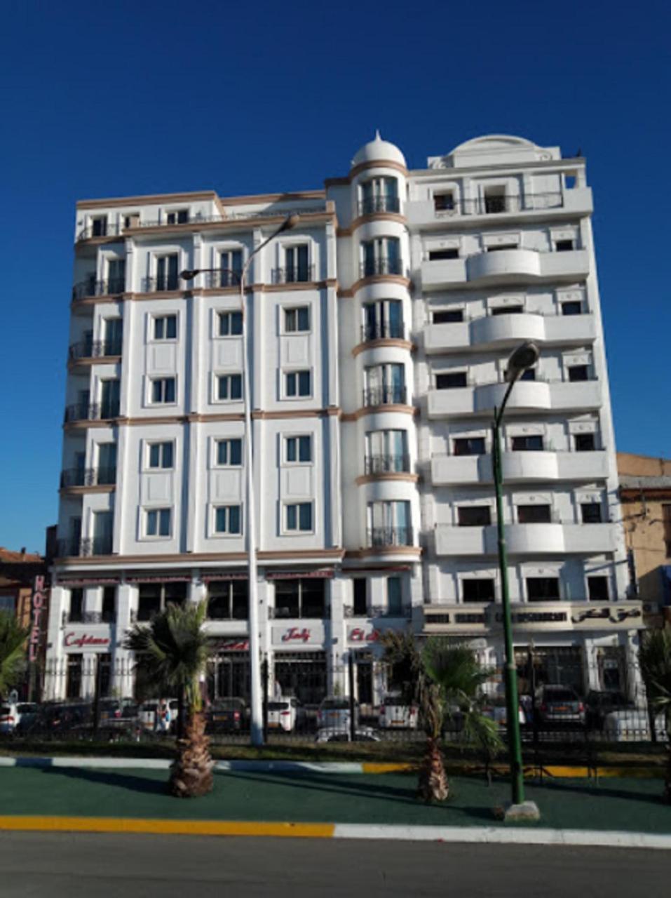 El Kenz Hotel Setif Bagian luar foto