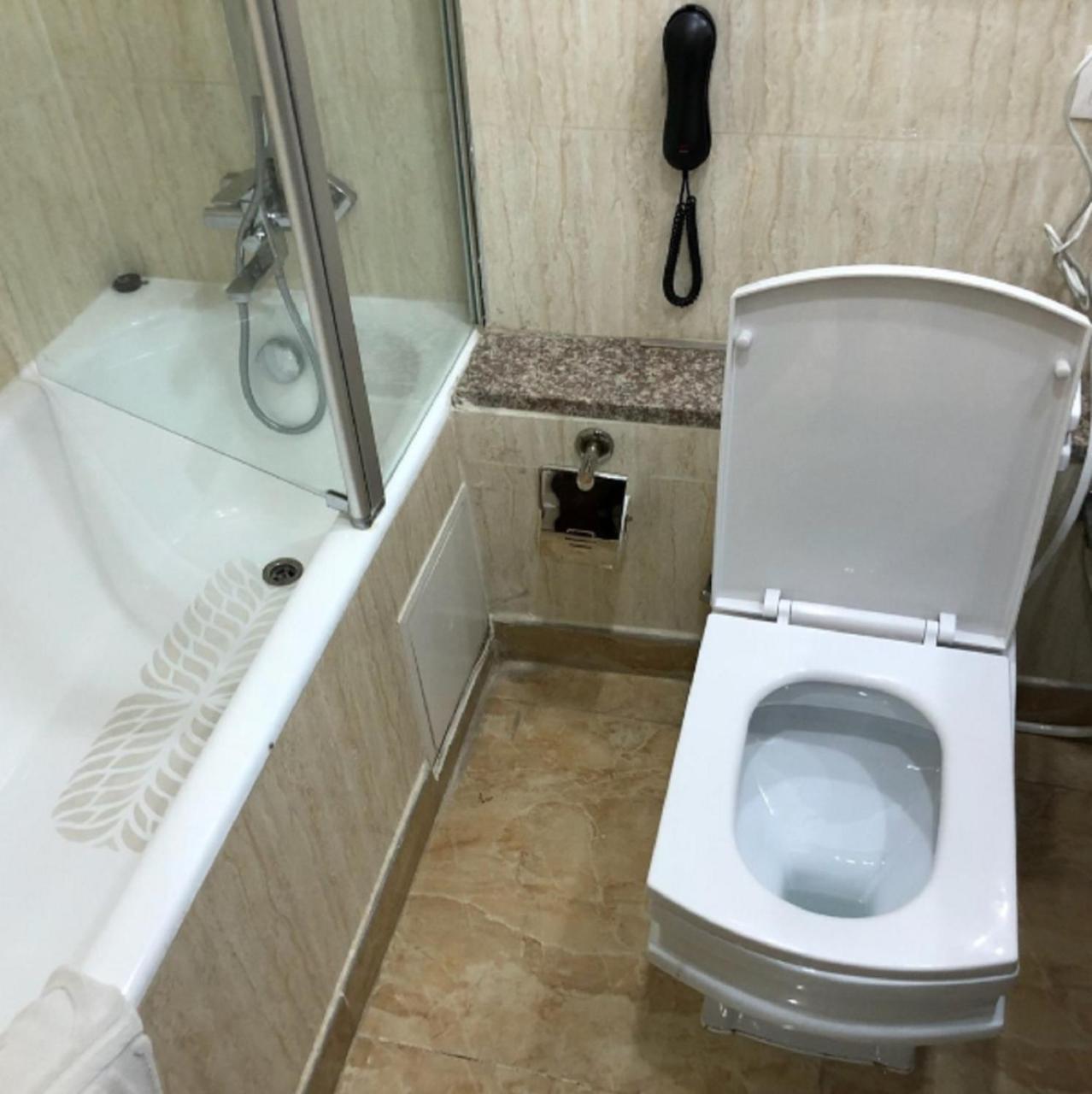 El Kenz Hotel Setif Bagian luar foto