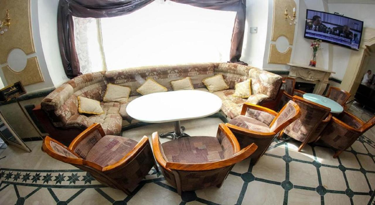 El Kenz Hotel Setif Bagian luar foto