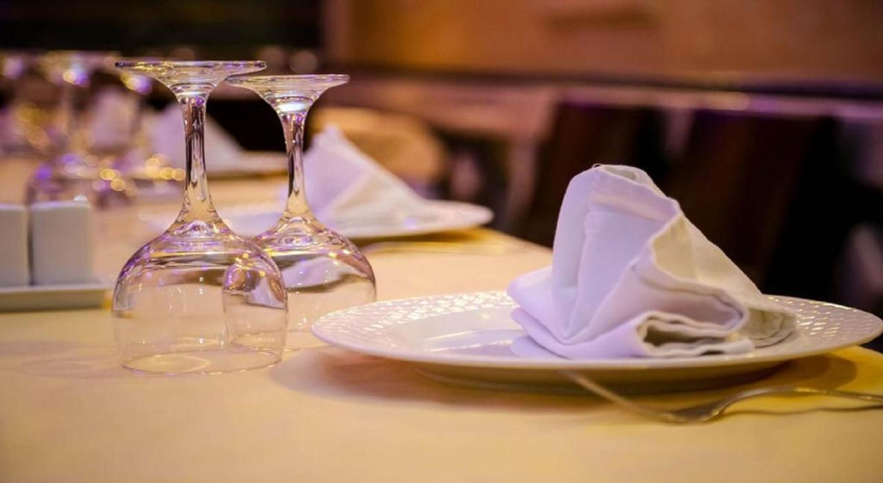 El Kenz Hotel Setif Bagian luar foto