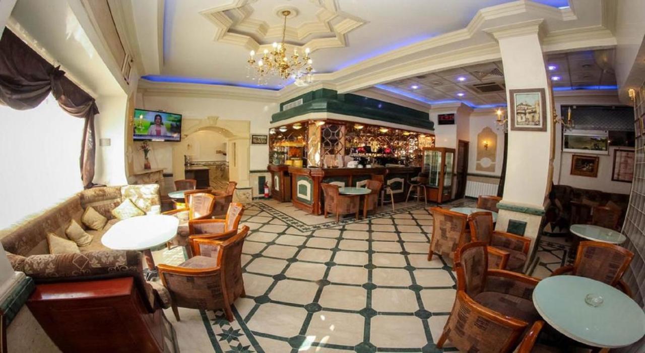El Kenz Hotel Setif Bagian luar foto