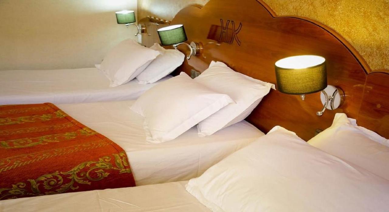 El Kenz Hotel Setif Bagian luar foto