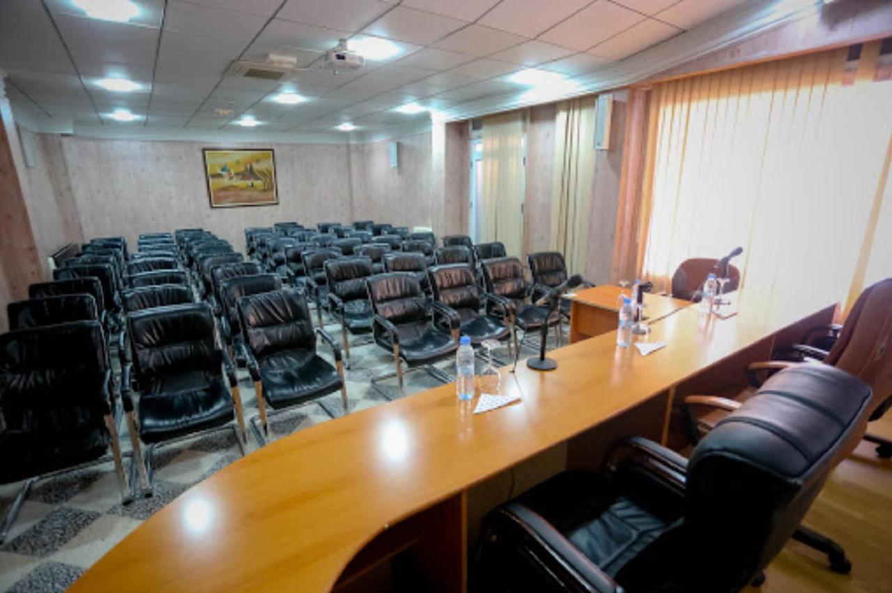 El Kenz Hotel Setif Bagian luar foto