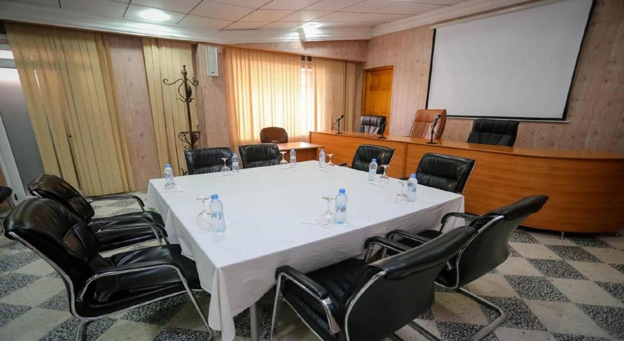 El Kenz Hotel Setif Bagian luar foto