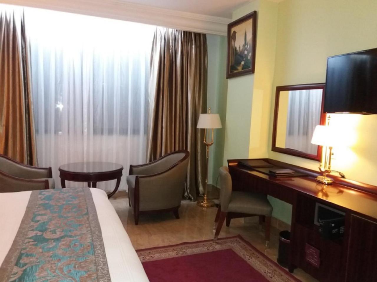 El Kenz Hotel Setif Bagian luar foto