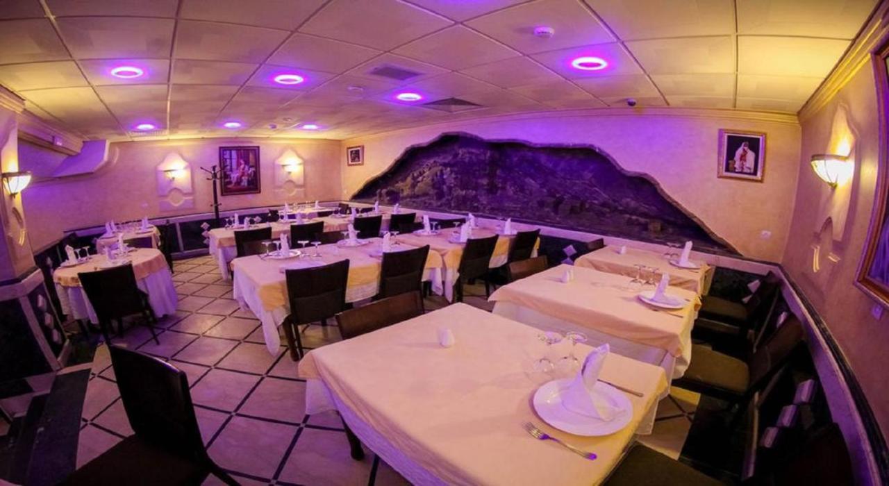 El Kenz Hotel Setif Bagian luar foto