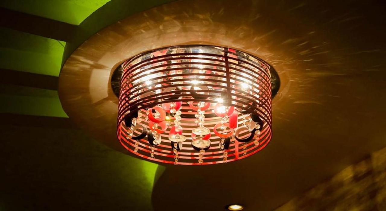 El Kenz Hotel Setif Bagian luar foto