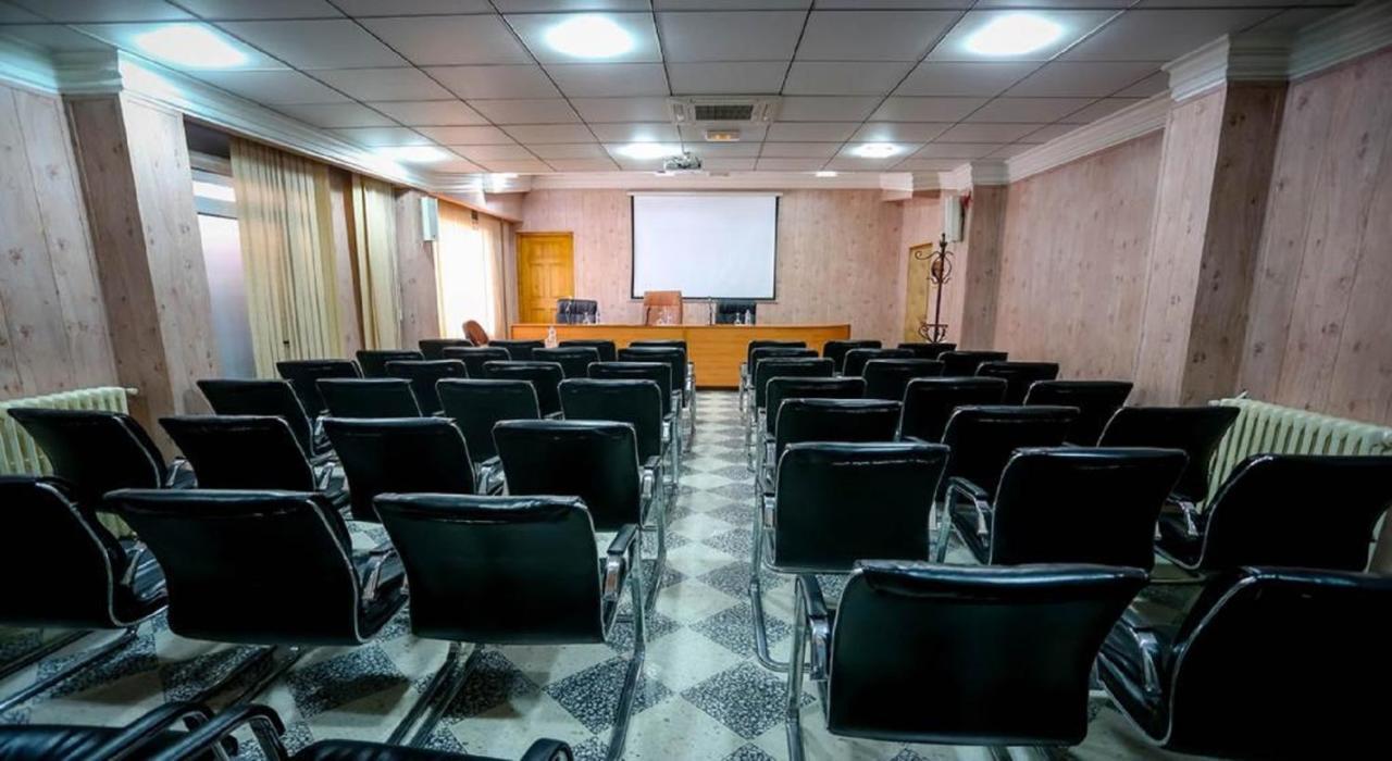 El Kenz Hotel Setif Bagian luar foto