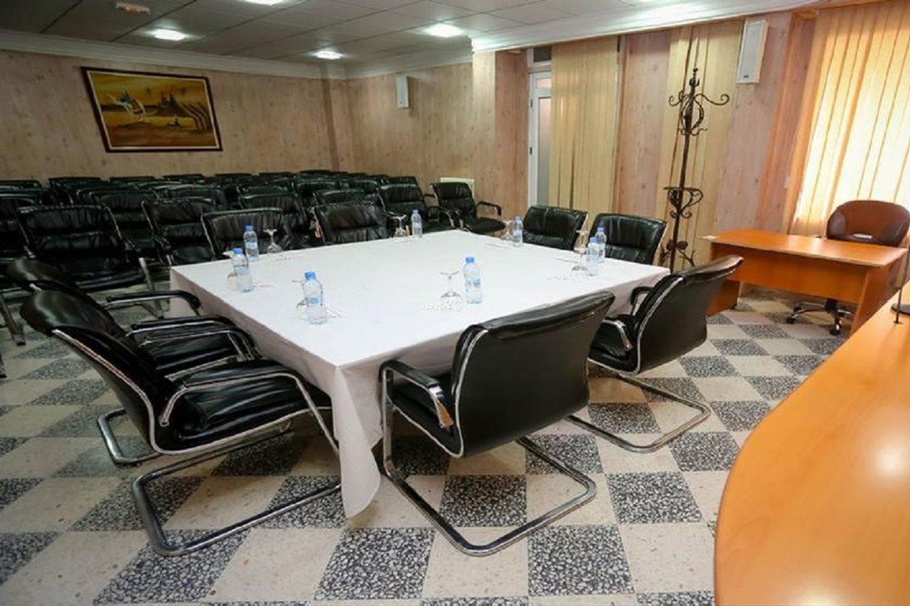 El Kenz Hotel Setif Bagian luar foto