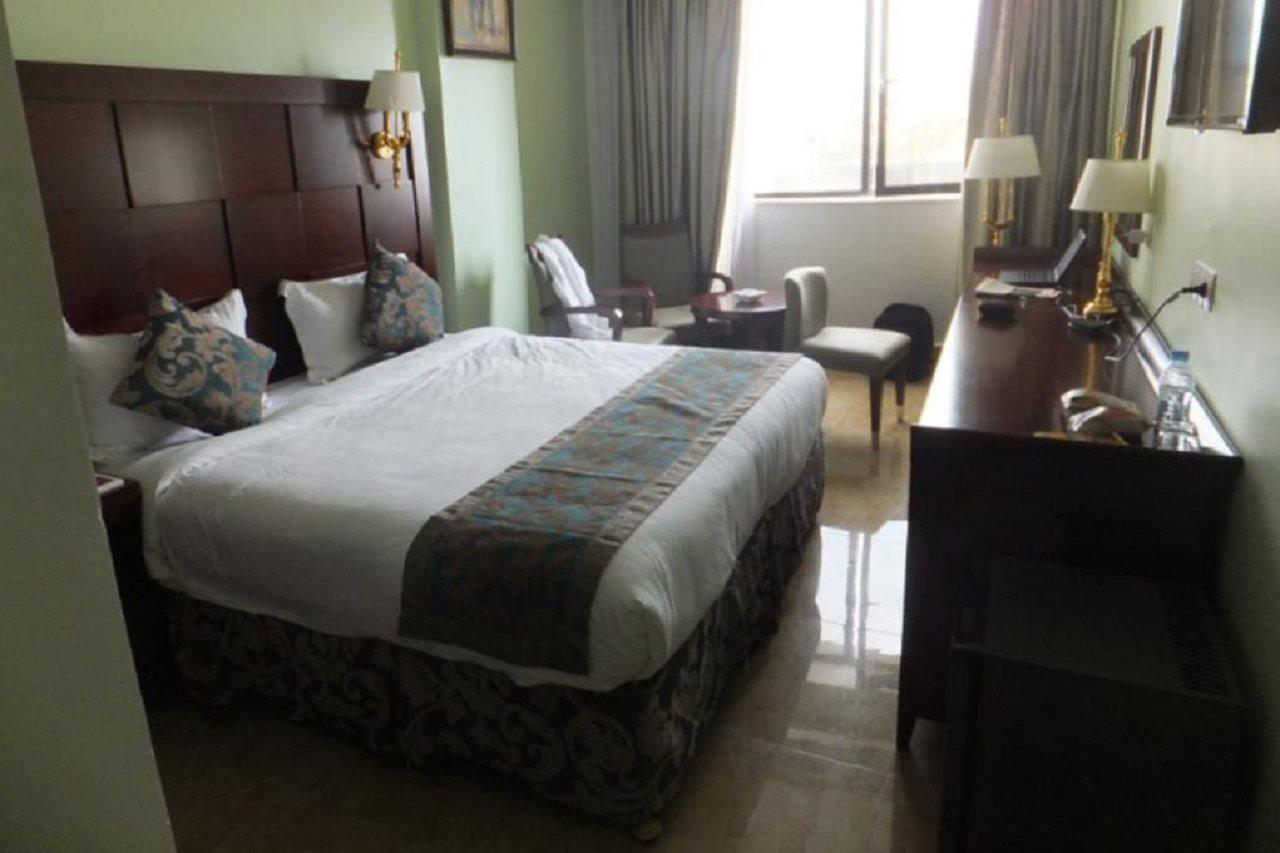 El Kenz Hotel Setif Bagian luar foto